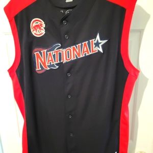 Cubs All-Star Game Jersey Wilson Contreras (2019)